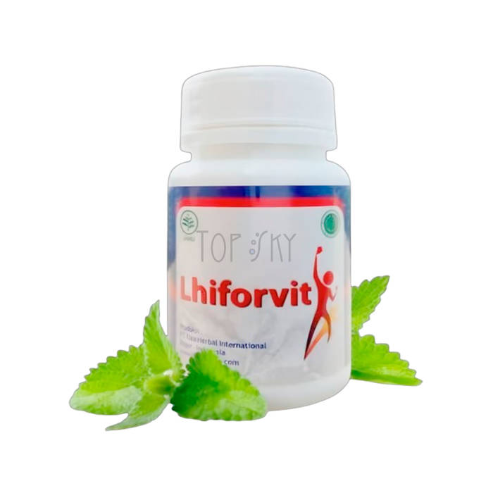 Lhiforvit - male libido enhancer in Balikpapan