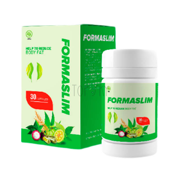 Formaslim - weight control product in Banjar