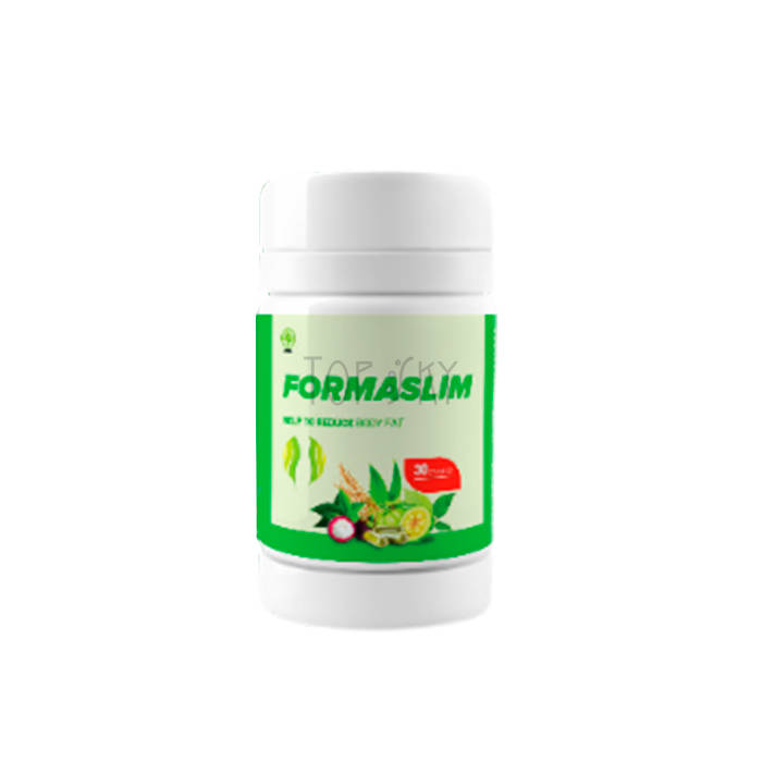 Formaslim - weight control product in Singkawang