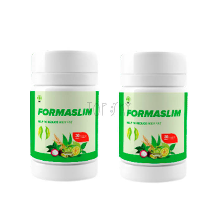 Formaslim - produk pengontrol berat badan di Enarotali