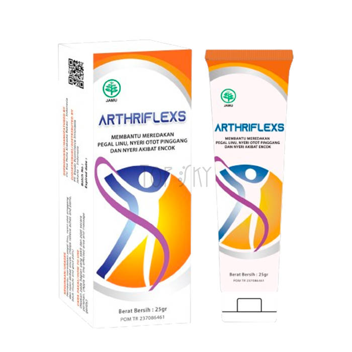 Arthriflexs - produk kesehatan bersama di Kebumen