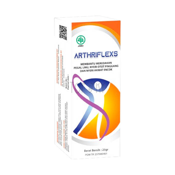 Arthriflexs - produk kesehatan bersama di Kebumen