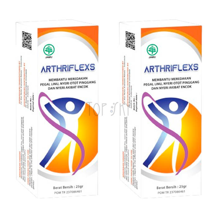 Arthriflexs - produk kesehatan bersama di Lembang