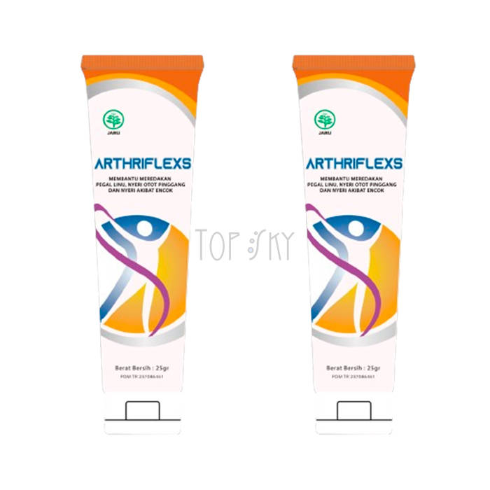 Arthriflexs - produk kesehatan bersama di Chikampek