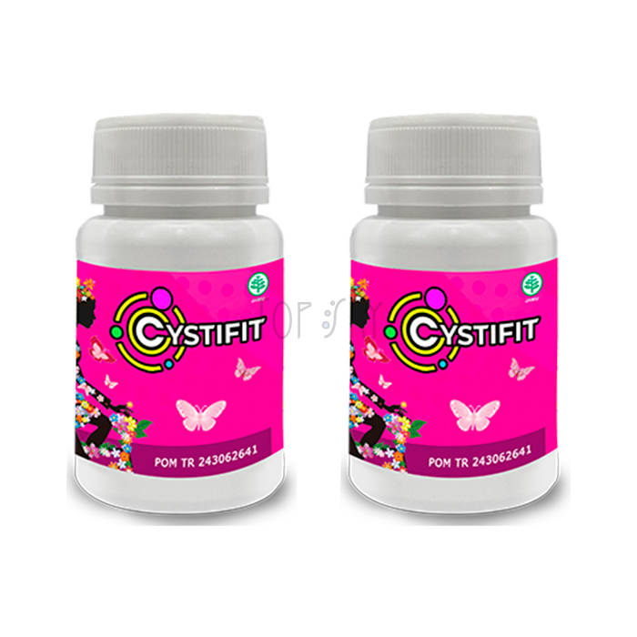 Cystifit - product for the health of the genitourinary system in Surakarta