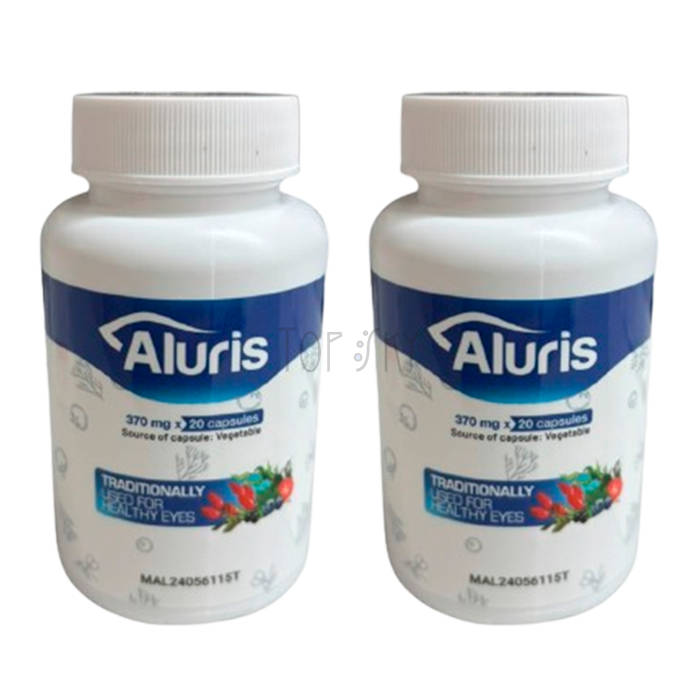 Aluris - eye health product in Kuale Nerang