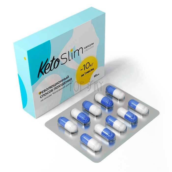 Keto Slim - weightloss remedy in San Pablo