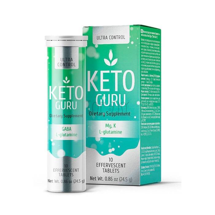 Keto Guru - weight loss pills in Sur