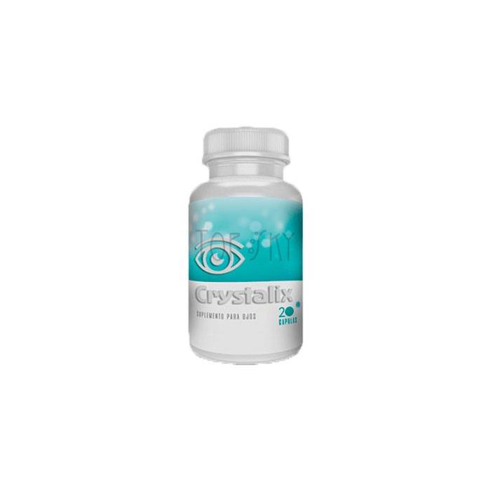 Crystallex - vision enhancer in Singkawang