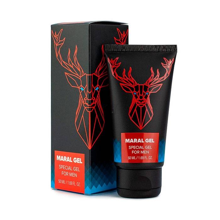 Maral Gel - gel de alargamiento del pene en Danao