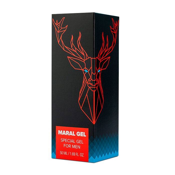 Maral Gel - gel de alargamiento del pene en Tabaco