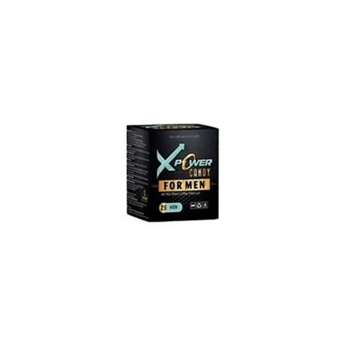 Xpower Candy - phương thuốc cho hiệu lực ở phan thiết