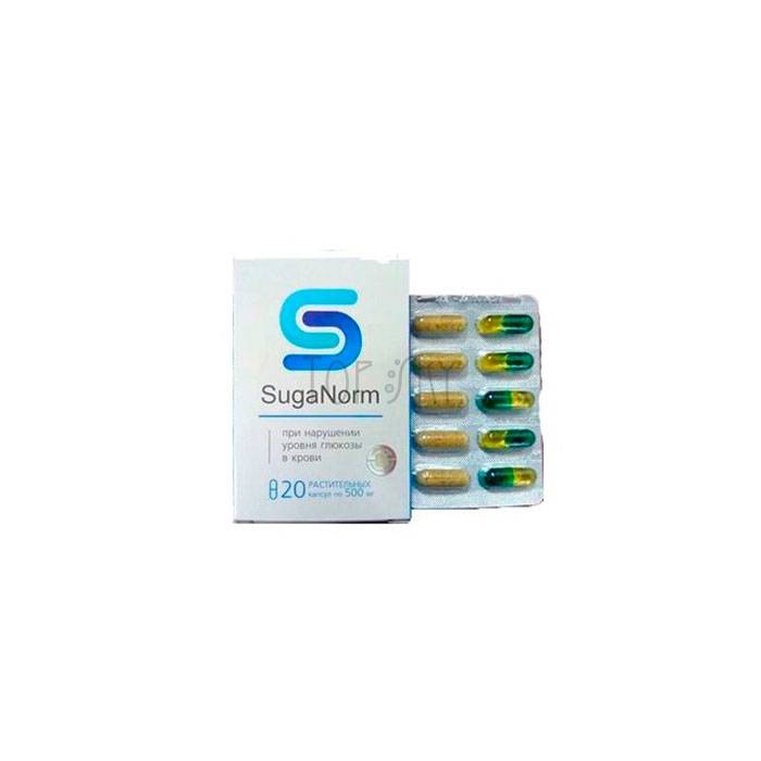 Suganorm - sugar control supplement in Bayambang