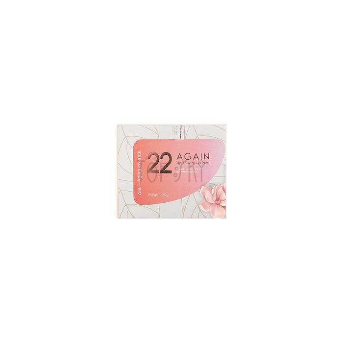 22 again - trẻ hóa da ở điện biên phủ