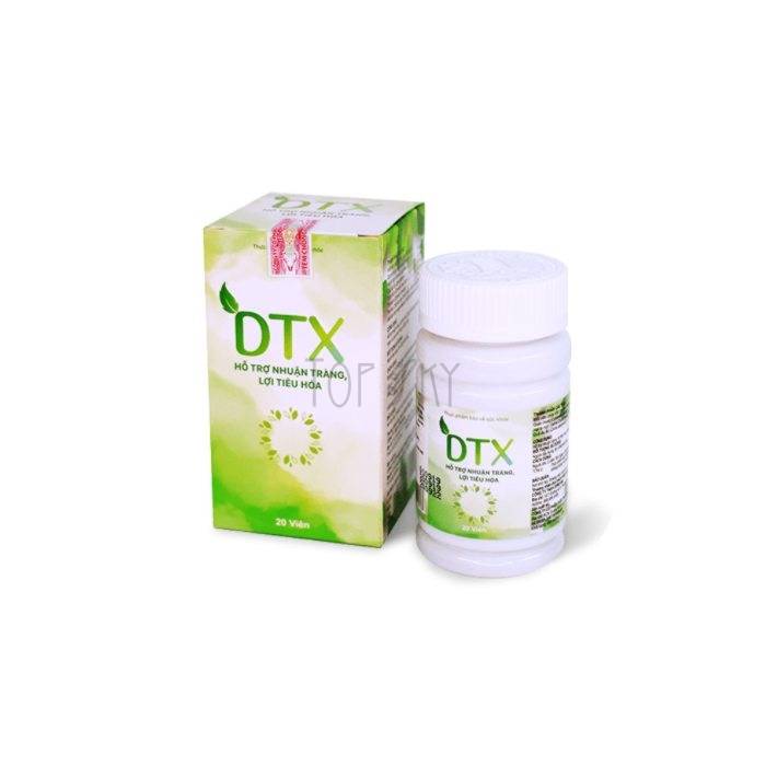 DTX - parasite remedy in Bocaue