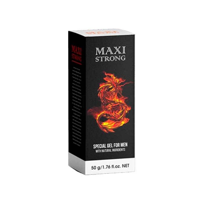 Maxi Strong - potency gel in Naik