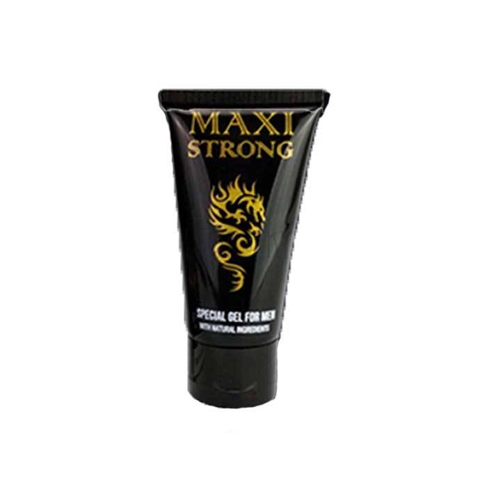 Maxi Strong - potency gel in santa cruz