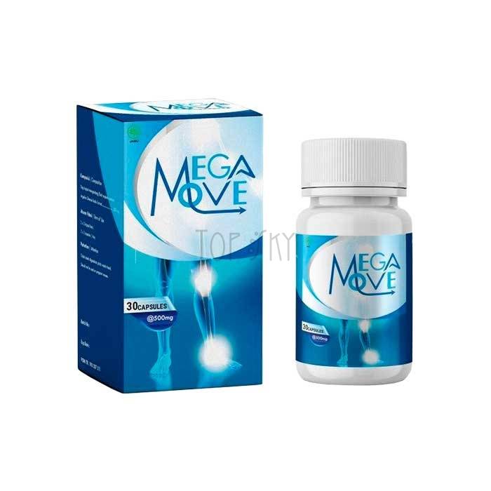 MegaMove - joint remedy in Chichalengka