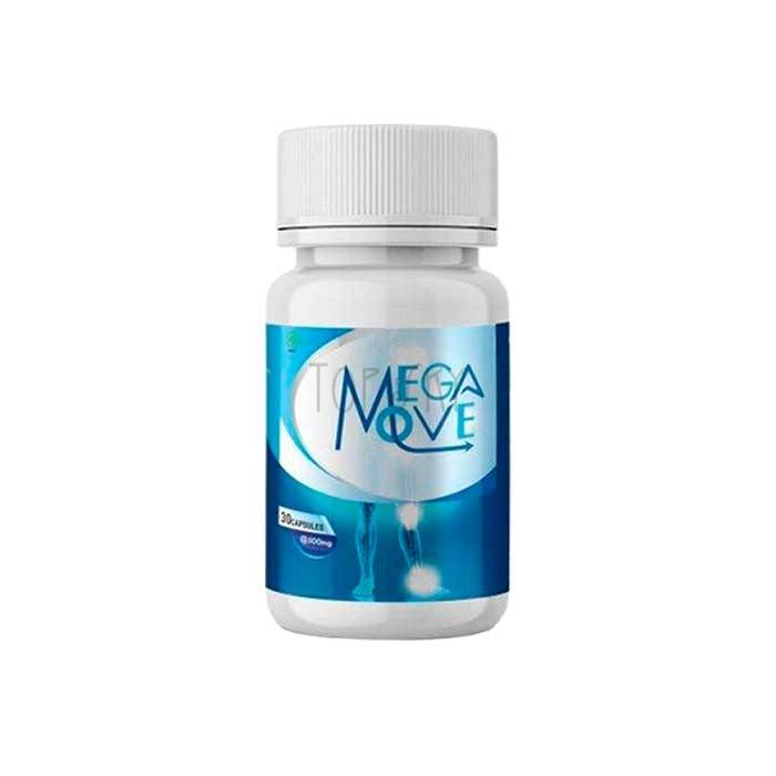 MegaMove - joint remedy in Parongpong