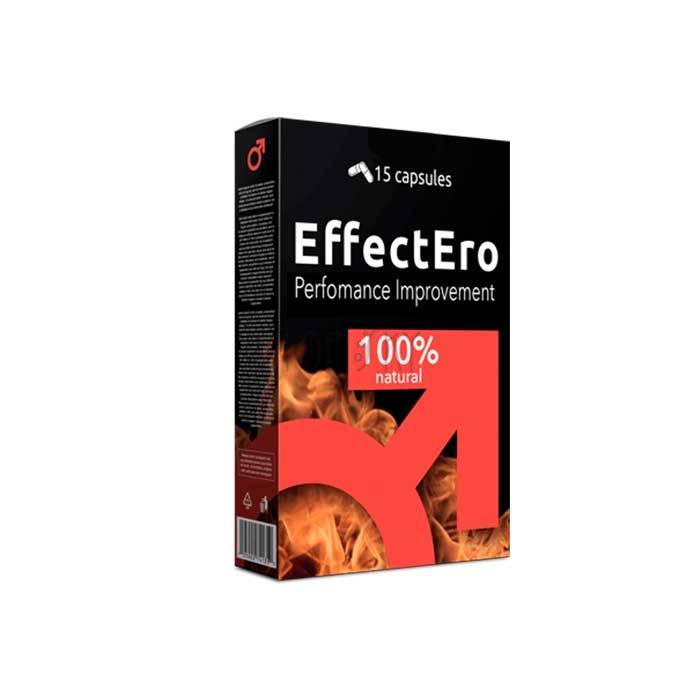 EffectEro - capsules to enhance potency in Sherpur