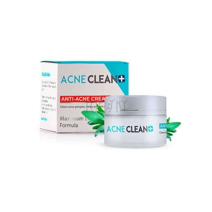 AcneClean+ - 痤疮霜 在笨珍