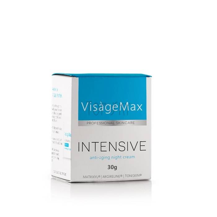 VisageMax - வயதான எதிர்ப்பு கிரீம் மலேசியாவில்